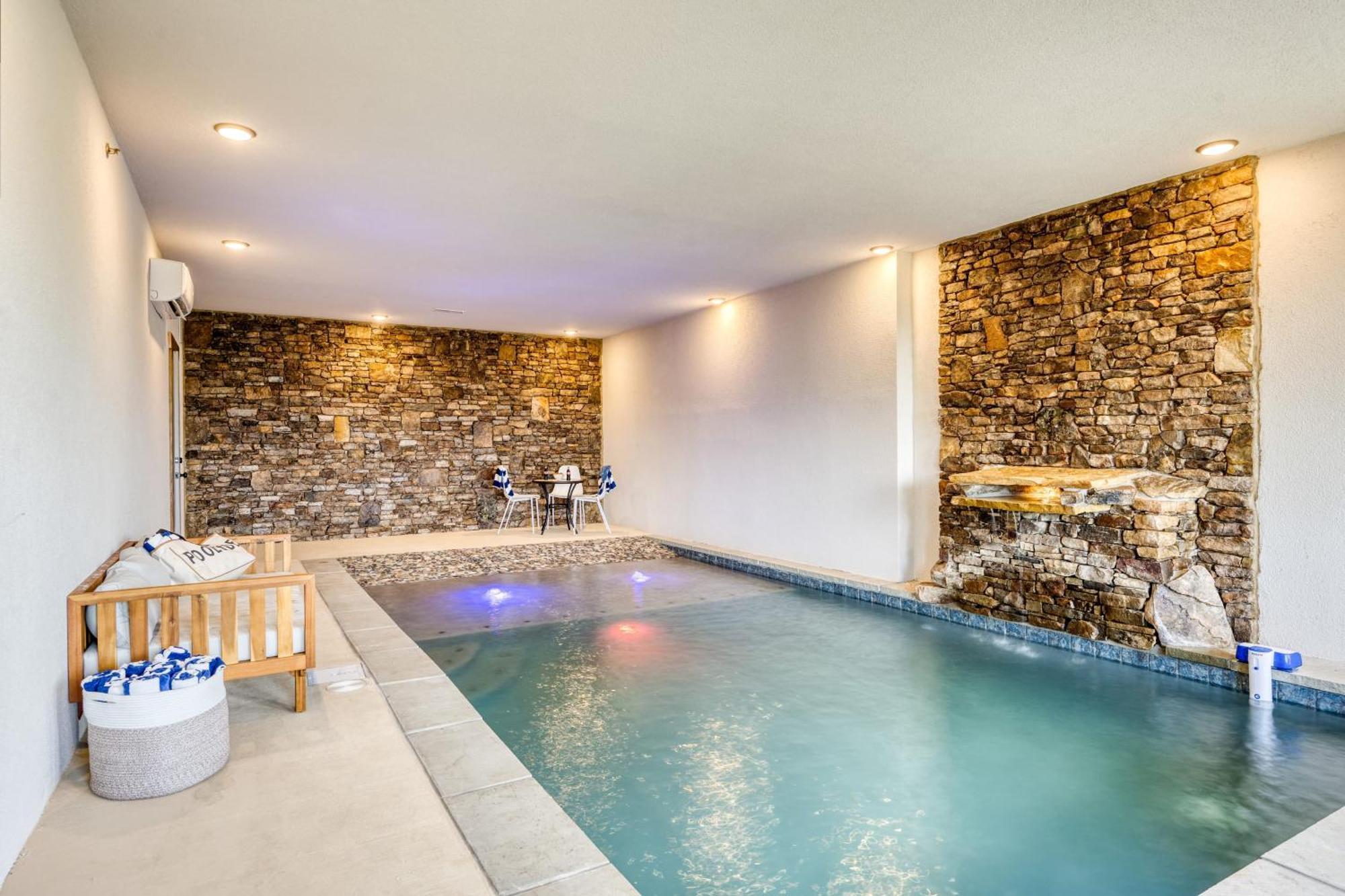 Duval By Avantstay 10Min To Dt Pigeon Forge W Indoor Pool Hot Tub Amazing Views 외부 사진
